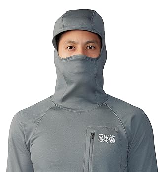 【希少】mountain hardwear glacier Mountain Hardwear Glacial Trail Hoodie - Men's - Clothing